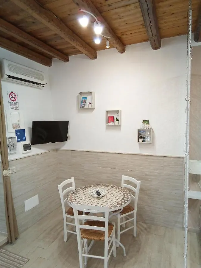 Apartment La Casetta Di Sharon Palermo Italy
