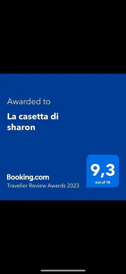 La Casetta Di Sharon Palermo 0*,