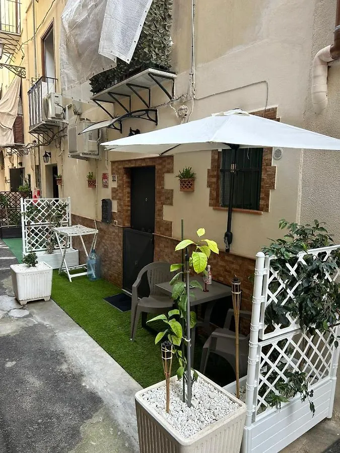 La Casetta Di Sharon Palermo