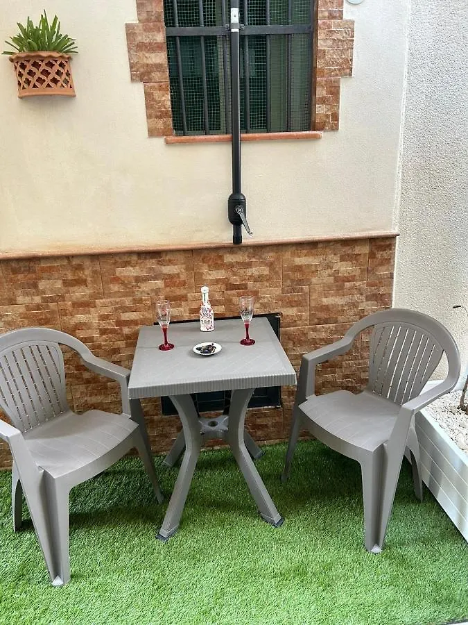 Apartment La Casetta Di Sharon Palermo