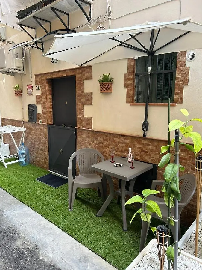 La Casetta Di Sharon Palermo