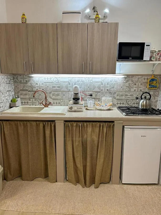 Apartment La Casetta Di Sharon Palermo