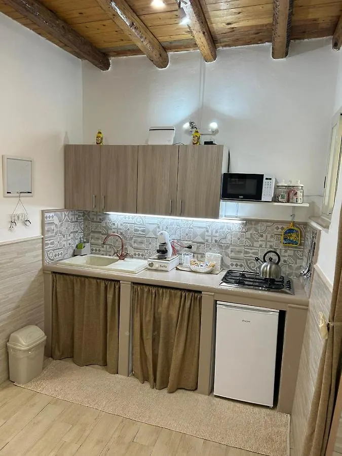 La Casetta Di Sharon Palermo Apartment
