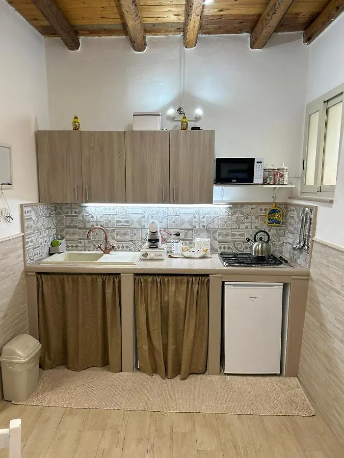 La Casetta Di Sharon Palermo Apartment