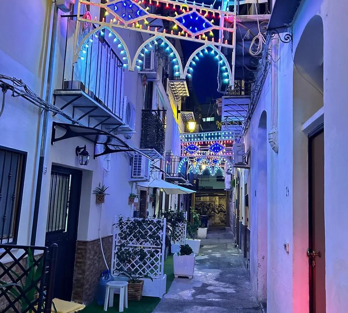 La Casetta Di Sharon Palermo Apartment