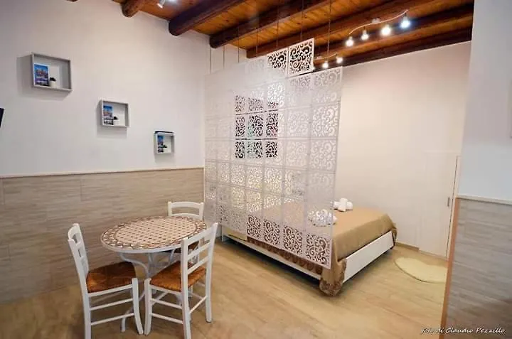 Apartment La Casetta Di Sharon Palermo