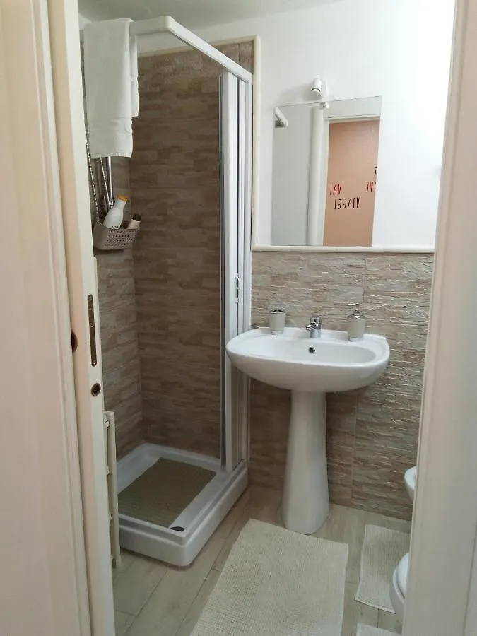 Apartment La Casetta Di Sharon Palermo