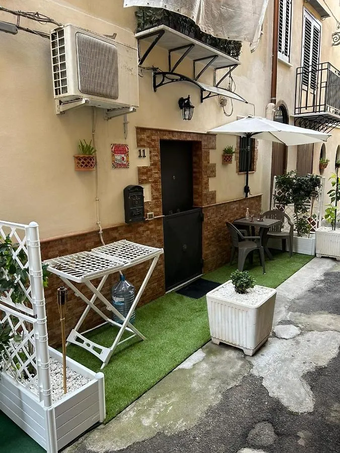 La Casetta Di Sharon Palermo