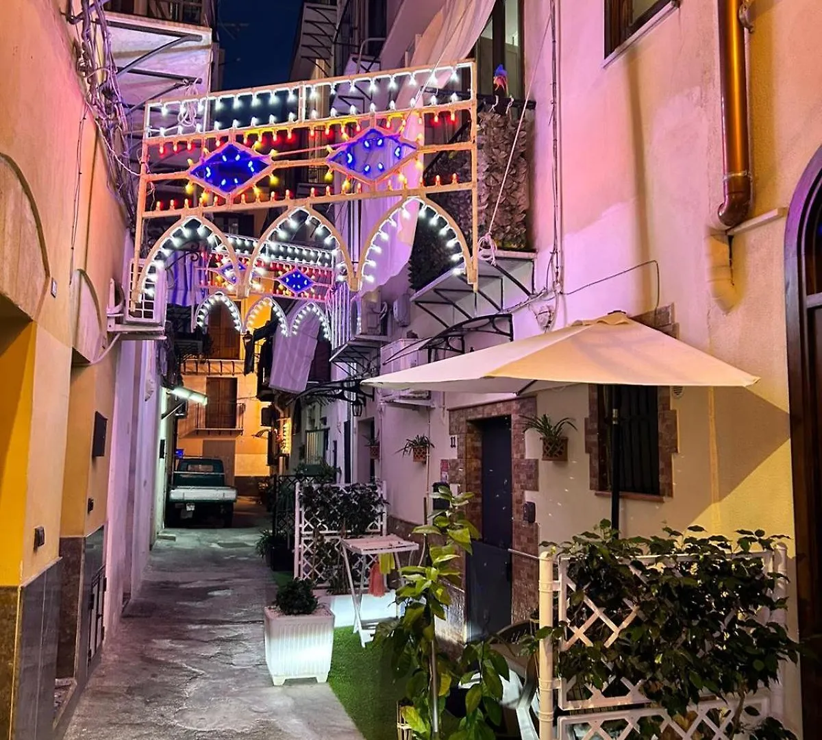 La Casetta Di Sharon Palermo Italy