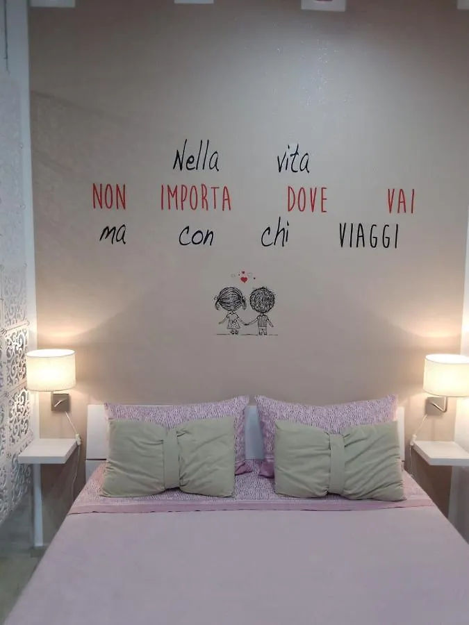 La Casetta Di Sharon Palermo Apartment