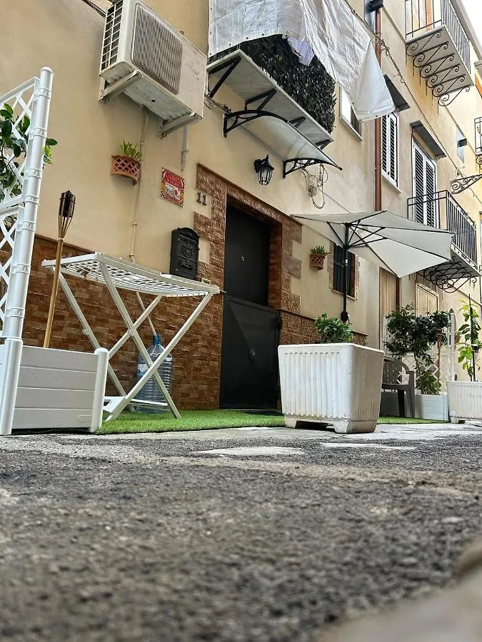Apartment La Casetta Di Sharon Palermo
