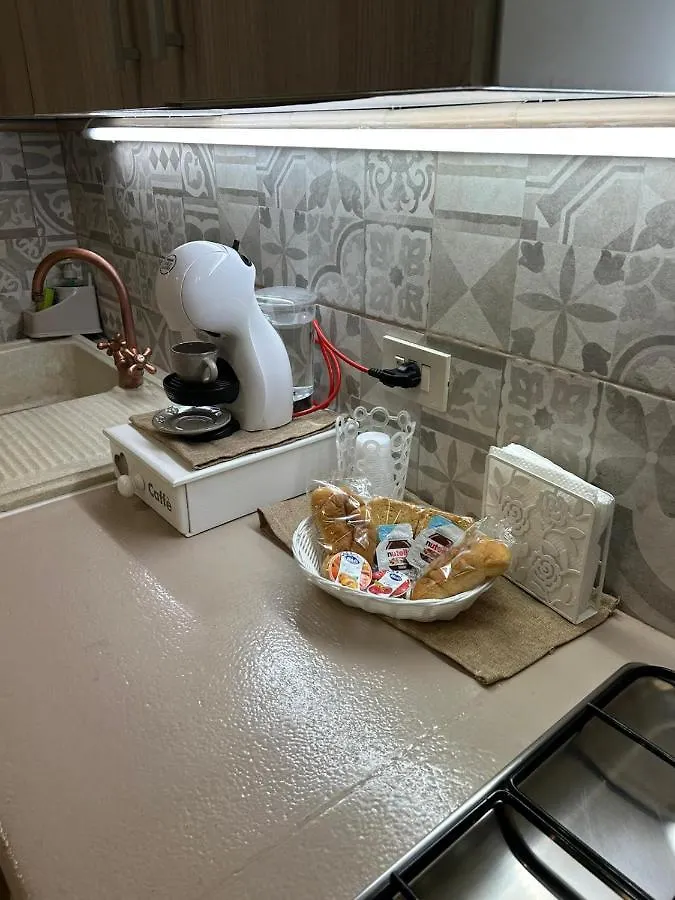 La Casetta Di Sharon Palermo Apartment